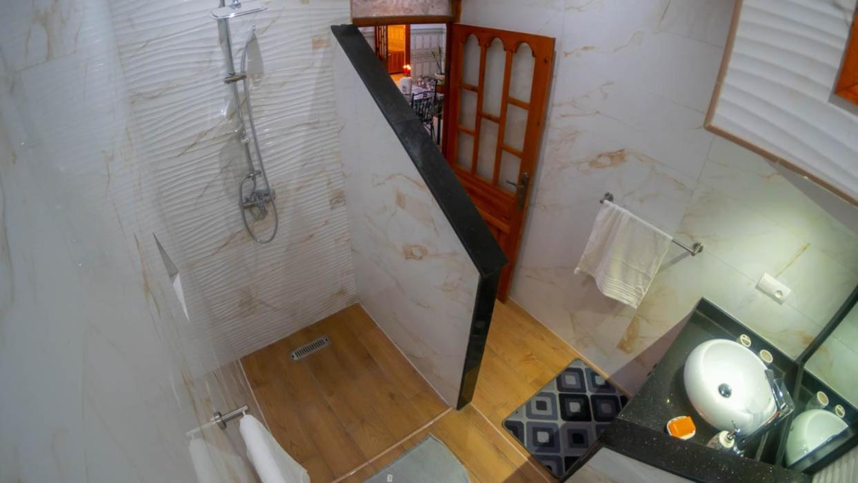 Abdessamad Appartement 2 As-Sawíra Exteriér fotografie
